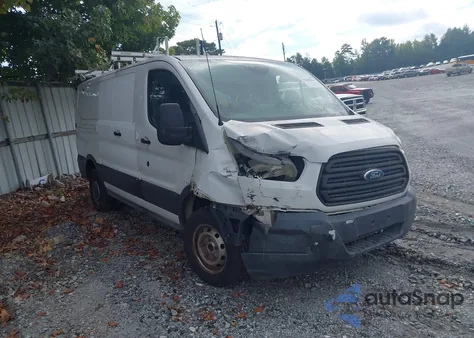 2015 Ford Transit-250 из США, поврежденный, VIN 1FTNR1ZMXFKA72716